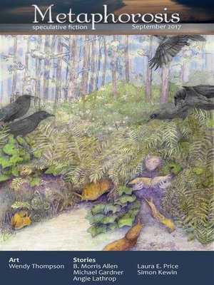 cover image of Metaphorosis September 2017